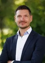 Porträtt av Jimmy Björndahl