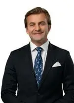 Porträtt av Kacper Czerniewski