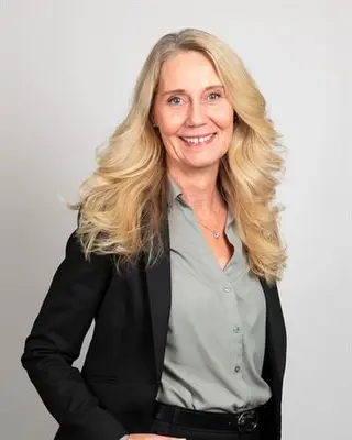 Porträtt av Carina Säll