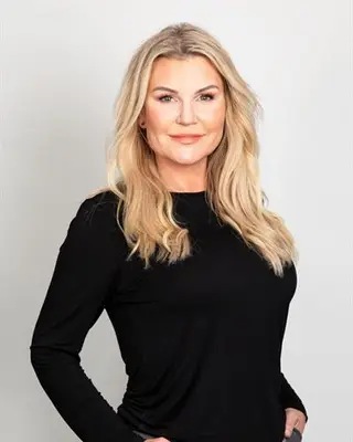 Porträtt av Wictoria Nilsson