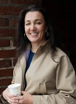 Porträtt av Linda Dahl