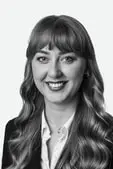 Porträtt av Matilda Larsson