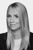 Porträtt av Marielle Jungerup
