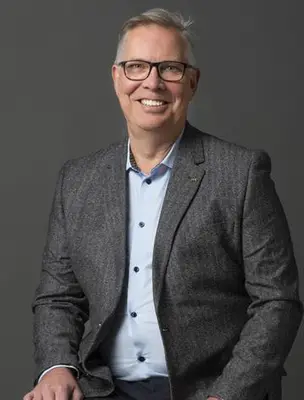 Porträtt av Eddy Löjdkvist