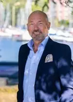 Porträtt av Marcus Folmer