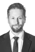 Porträtt av Kristoffer Cedergren