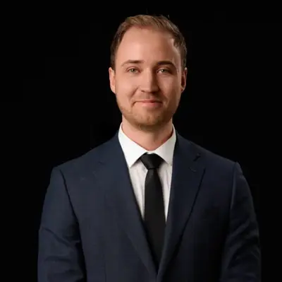 Porträtt av Martin Andersson