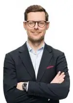 Porträtt av Patrik Linnros