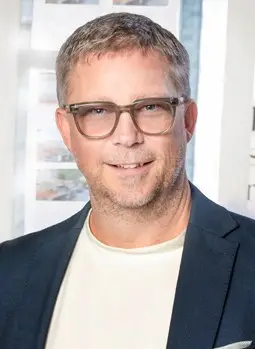 Porträtt av Olle Ljungström