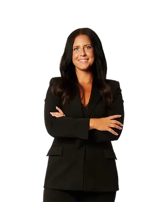 Porträtt av Lovisa Lorentzon