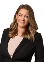Porträtt av Josefine Karlsson