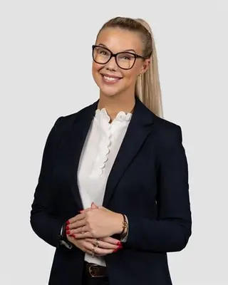 Porträtt av Emma Andersson Hejll