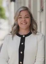 Porträtt av Therese Andersson