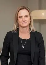 Porträtt av Sofia Andersson
