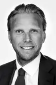 Porträtt av Robert Nilsson