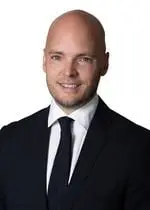 Porträtt av Daniel Eliasson