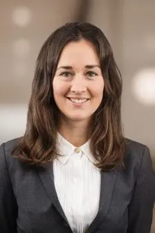 Porträtt av Karolina Vikberg