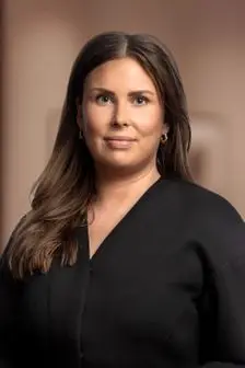 Porträtt av Emma Castman Madestam