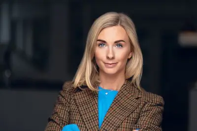Porträtt av Emmy Thorén