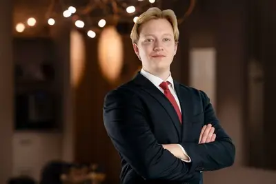 Porträtt av Måns Boström