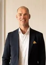 Porträtt av Magnus Dahlsjö