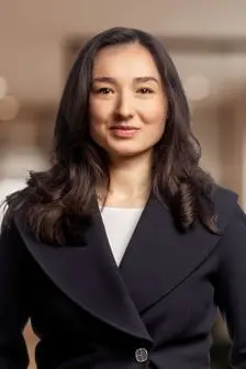 Porträtt av Rebecca Hellström