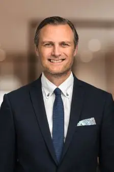 Porträtt av Andreas Wallmark