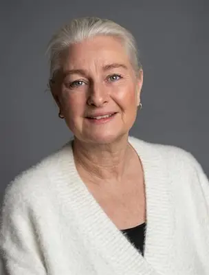 Porträtt av Helene Molund