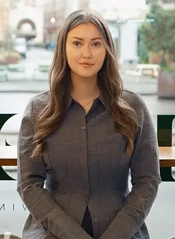 Porträtt av Nina Hjelm Yilmaz