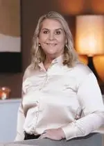 Porträtt av Liselotte Mattsson