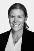 Porträtt av Susanna Fogelström