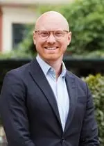 Porträtt av Niclas Håkansson