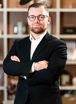 Porträtt av Andreas Englund