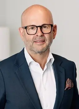 Porträtt av Per Olofson