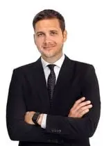 Porträtt av Eddy Lloret