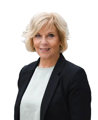 Porträtt av Karin Esberg