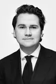 Porträtt av Rasmus Broström