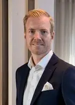 Porträtt av Tomas Zäther