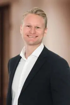 Porträtt av Marcus Piehl