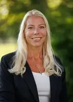 Porträtt av Marie Florenius