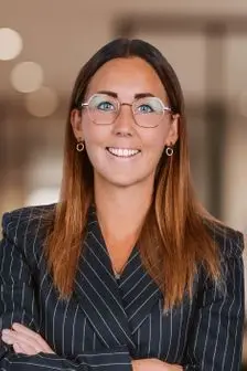 Porträtt av Daniella Karlsson