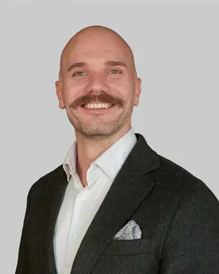 Porträtt av Viktor Eliasson