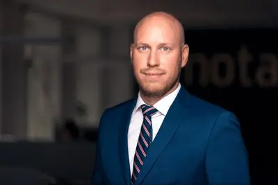 Porträtt av Andreas Pettersson