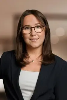 Porträtt av Nellie Liljegren