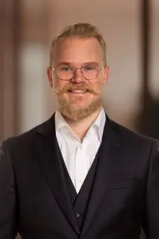 Porträtt av Emil Larsson