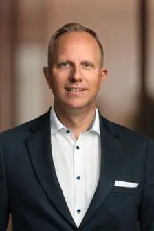 Porträtt av Lars Norrgren