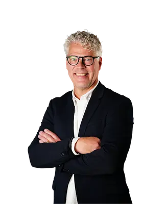 Porträtt av Tobias Mattsson