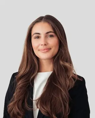 Porträtt av Claudia Uziel