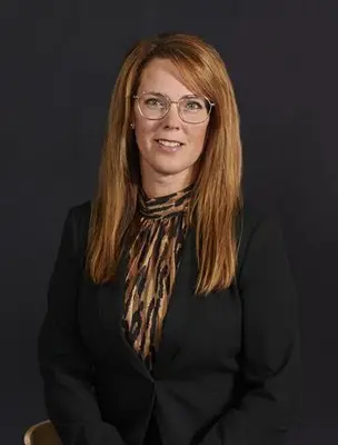 Porträtt av Ann-Sofie Landström Zetterdahl