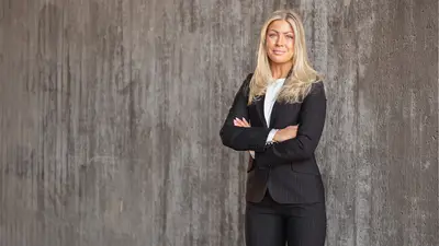 Porträtt av Julia Jonasson